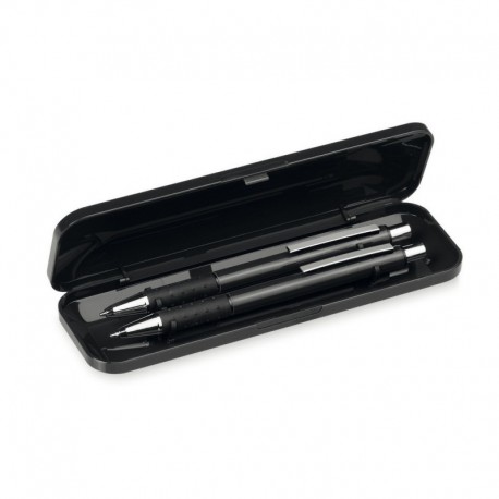Zestaw piśmienny, długopis i ołówek V1583-03