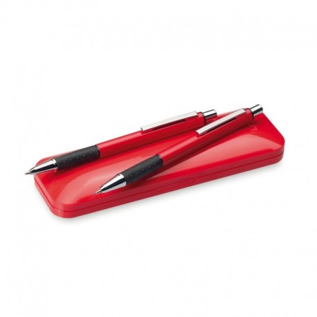 Zestaw piśmienny, długopis i ołówek V1583-05