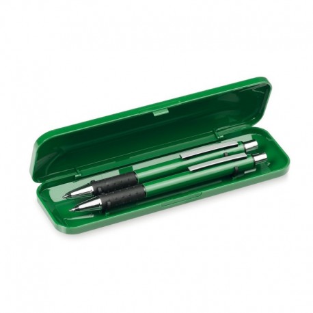 Zestaw piśmienny, długopis i ołówek V1583-06