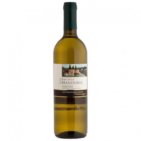 Ripa delle Mandorle Bianco - wino białe wytrawne V5385-00/2016