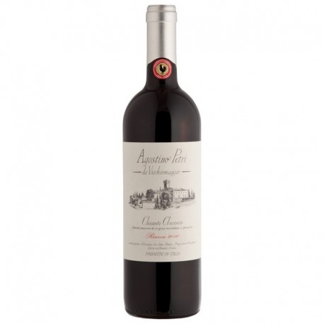 Agostino Petri Chianti Classico Riserva - wino czerwone wytrawne V5391-00/2013