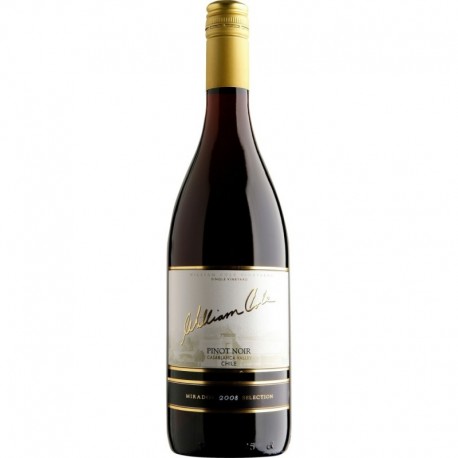 Mirador Pinot Noir - wino czerwone półwytrawne V5874-00/2015