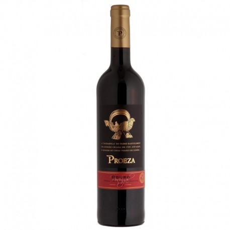 Proeza Douro - wino czerwone półwytrawne V6786-00/2015