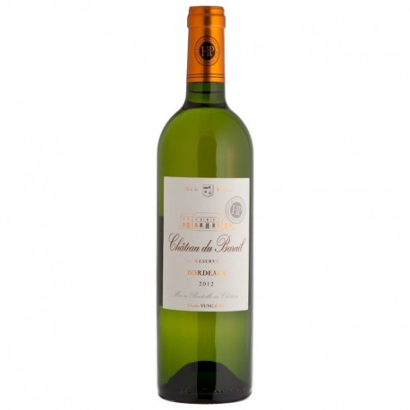 Château du Barail Réserve Blanc - wino białe wytrawne V6800-00/2016