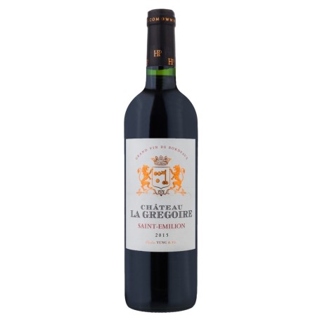 Chateau la Gregoire Saint- Emilion V6969-00/2015