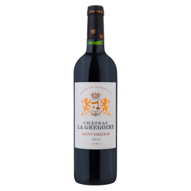 Chateau la Gregoire Saint- Emilion V6969-00/2015