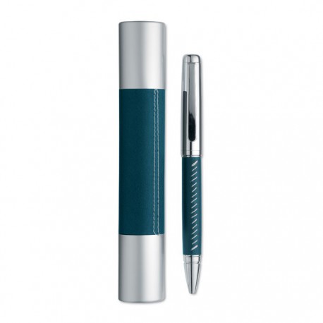 Długopis w aluminiowej tubie IT3350-04