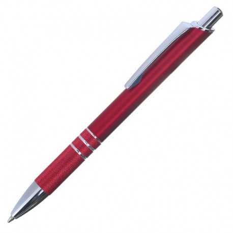 Długopis Tesoro, czerwony R73373.08