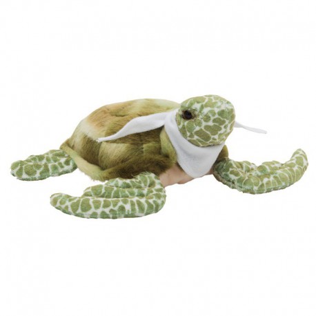 Maskotka Turtle, zielony R74014