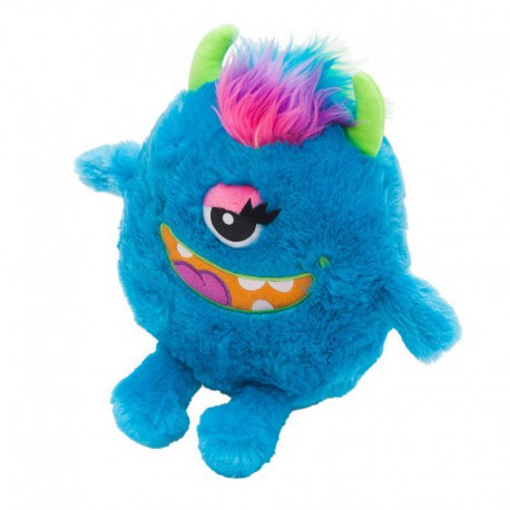 Maskotka Monster, niebieski R74028