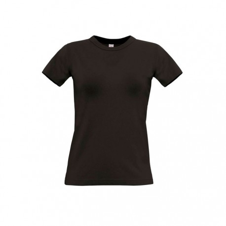 Damski T-Shirt 185 g/m2 BC0119-BK-XL