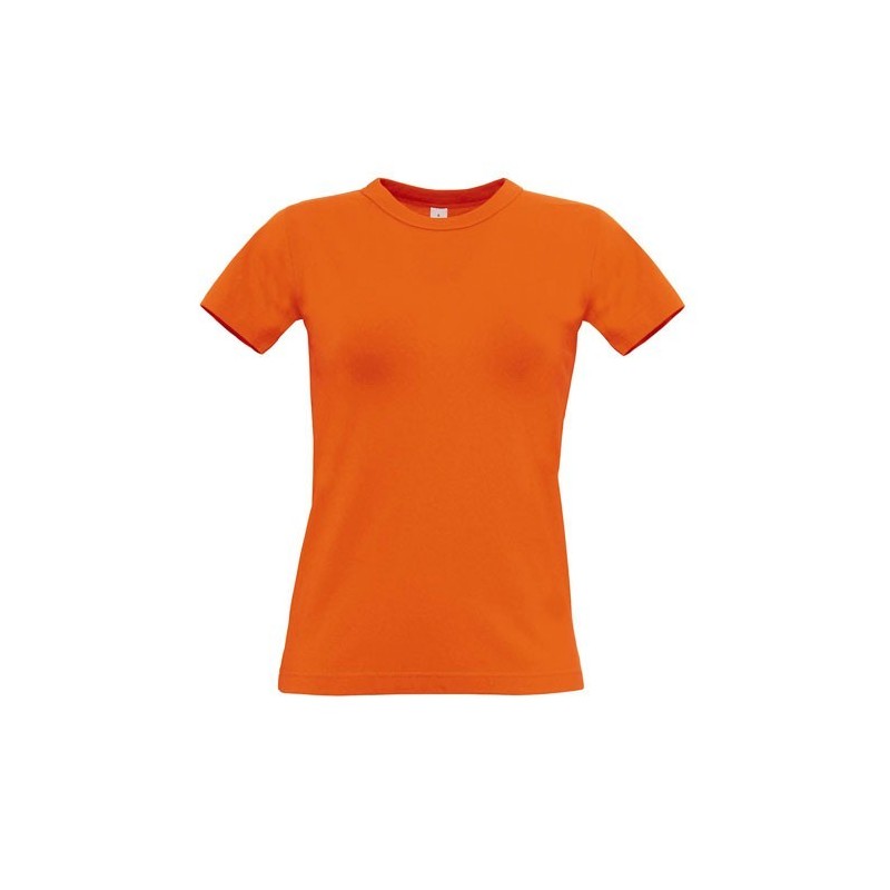 Damski T-Shirt 185 g/m2 BC0119-OR-M