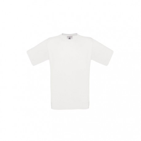 Męski T-Shirt 185 g/m2 BC0180-WH-XS