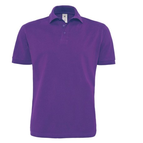 Polo Heavymill BC0563-PR-XXL