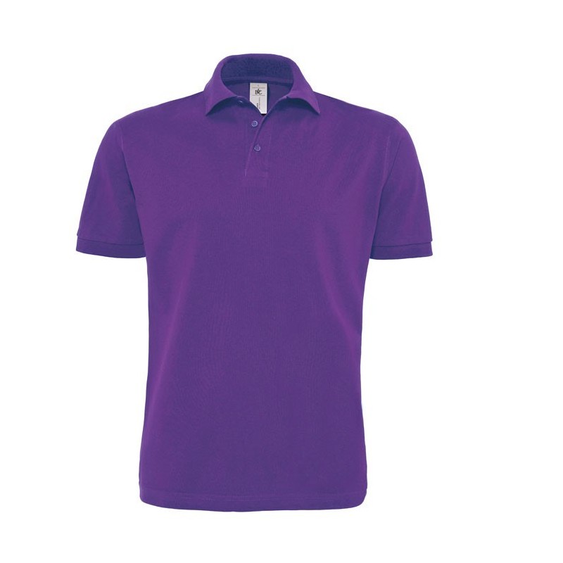 Polo Heavymill BC0563-PR-XXL