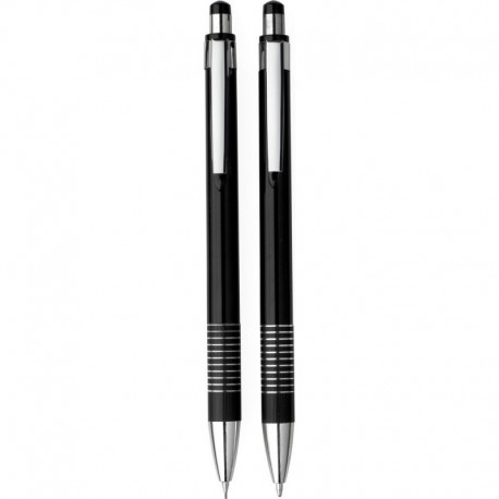 Zestaw piśmienny, długopis i ołówek V1437-03
