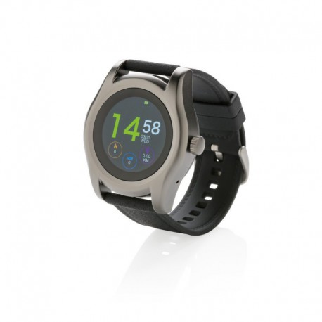 Monitor aktywności, bezprzewodowy zegarek wielofunkcyjny Swiss Peak P330.551