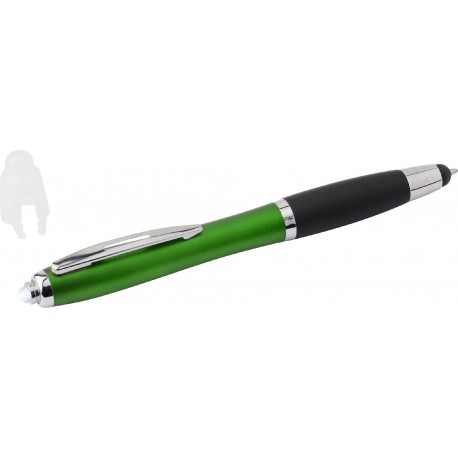 Długopis, touch pen, lampka V3286-10