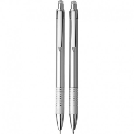 Zestaw piśmienny, długopis i ołówek V1437-32