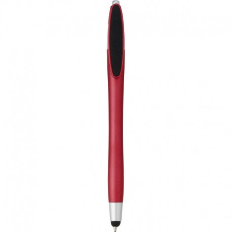 Długopis, touch pen, czyścik do ekranu V1717-05