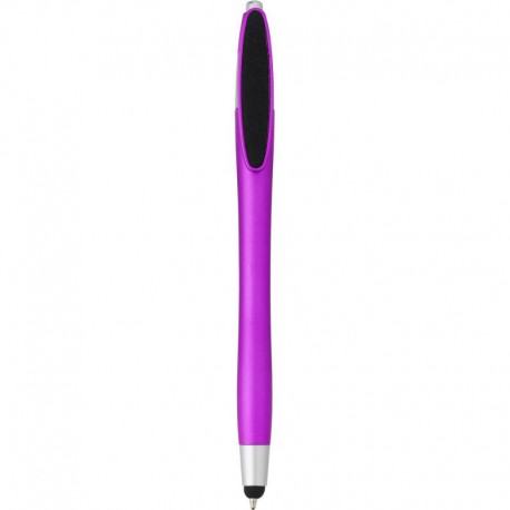 Długopis, touch pen, czyścik do ekranu V1717-21