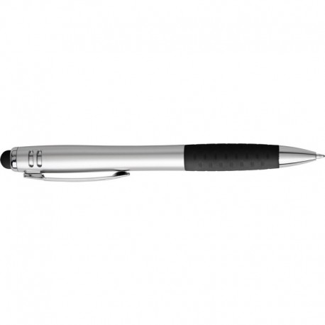 Długopis, touch pen z lampką V1796-03