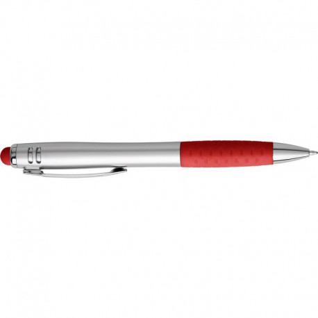 Długopis, touch pen z lampką V1796-05